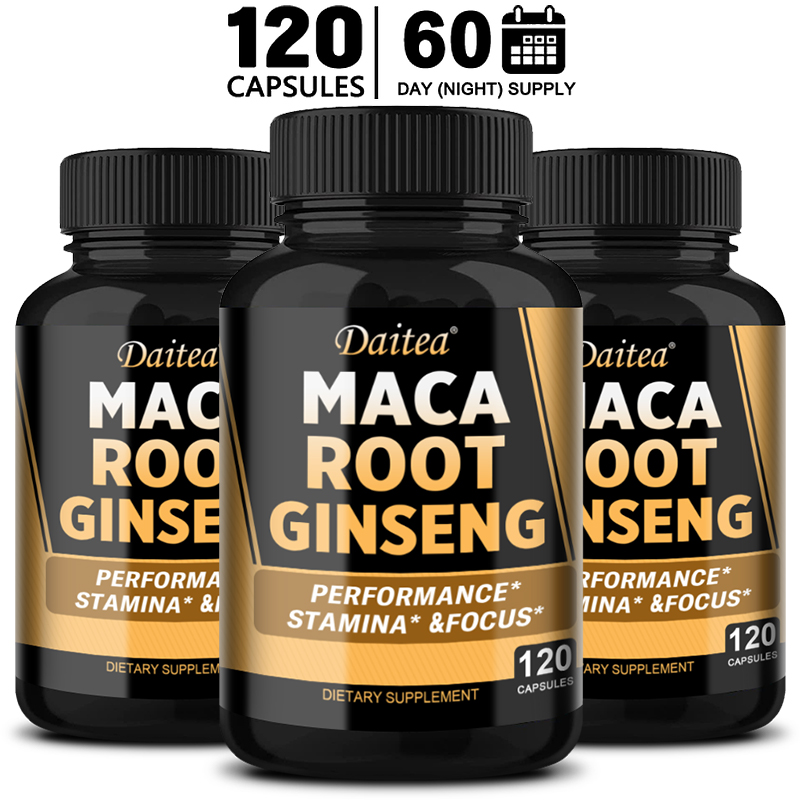 Valerian Root Capsule - Veganistisch 11400Mg (Geel + Rood +