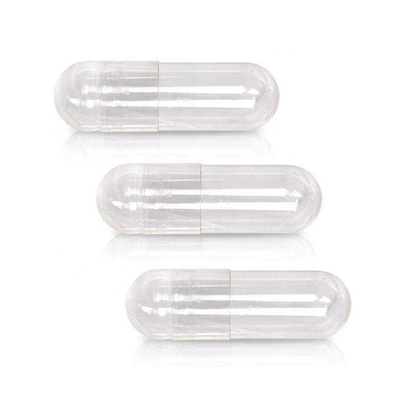 Valerian Root Capsule - 1000 Stuks Veganistische Gescheiden Capsules 000