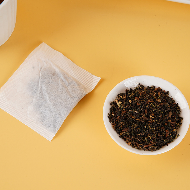 Paardenbloem & Wolfberry Kruid - Wellness Herbal Tea Blends recensie en prijs