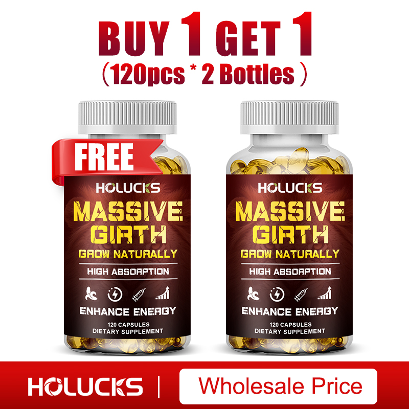 Massive Girth Capsules voor ma - Valerian Root Capsule recensie en prijs