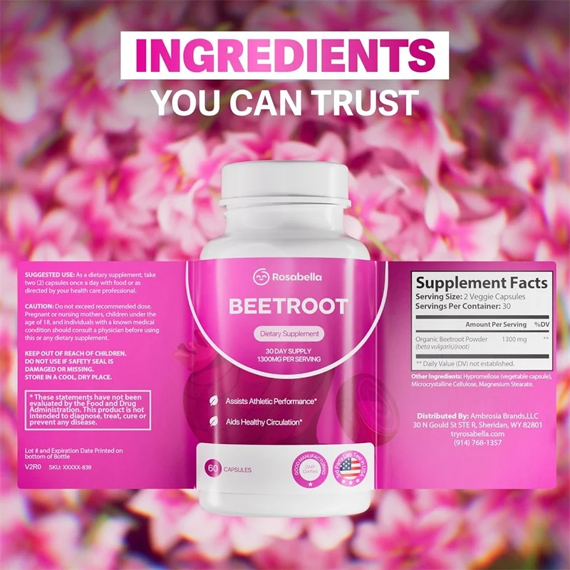 Biologisch bietenwortelpoeder  - Valerian Root Capsule recensie en prijs