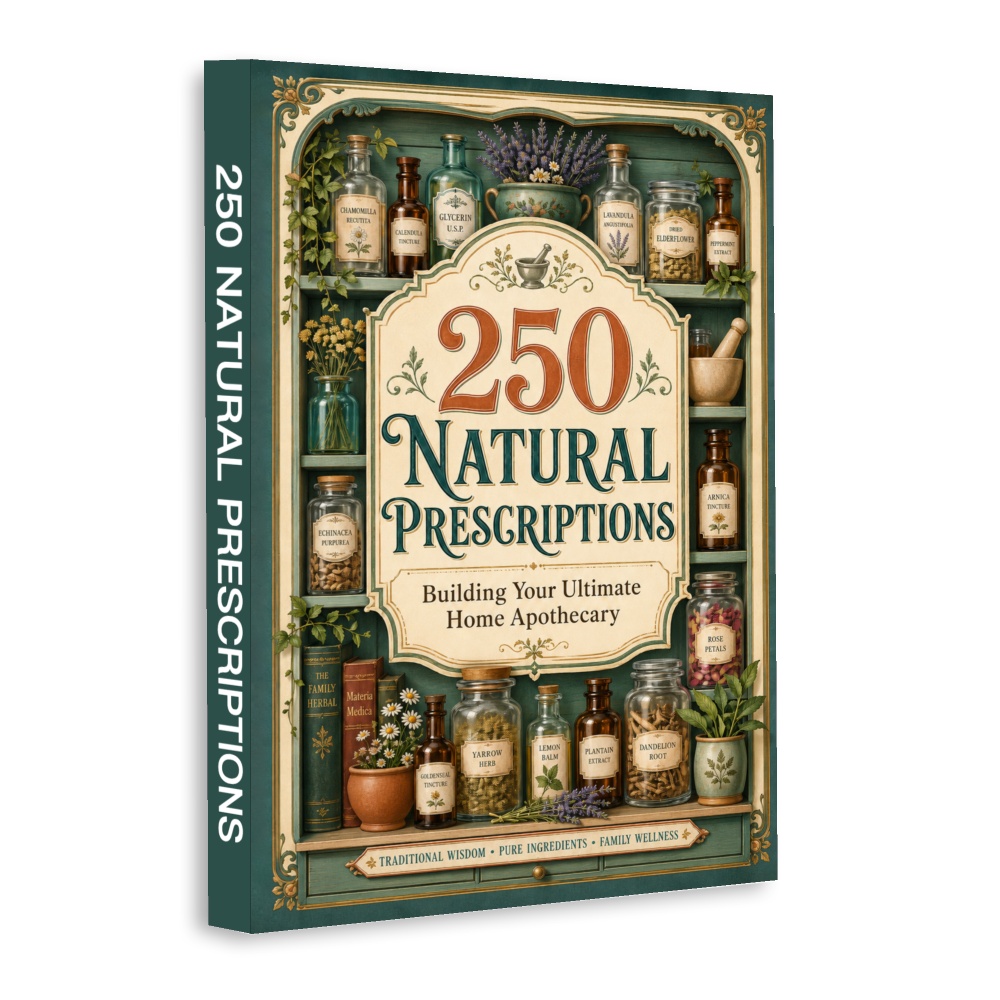 250 Natuurlijke Recepten - Ult - Herbal Wellness Recipes recensie en prijs