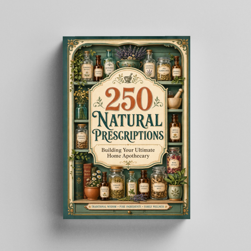 250 Natuurlijke Recepten - Ult - Herbal Wellness Recipes recensie en prijs