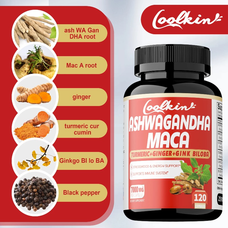 Ashwagandha- en Maca-supplemen - Valerian Root Capsule recensie en prijs