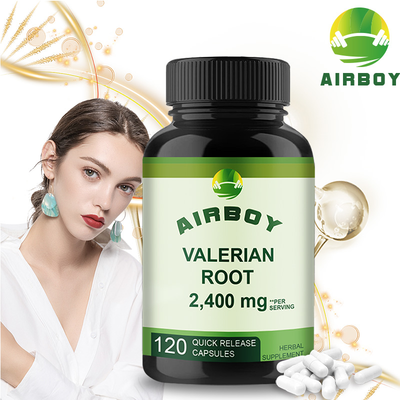 Valerian Root - biedt slaapond - Valerian Root Capsule recensie en prijs