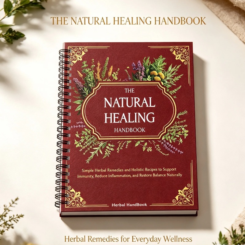 Het Handboek voor Natuurlijke  - Herbal Wellness Recipes recensie en prijs