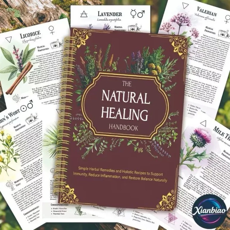 Het Handboek voor Natuurlijke  - Herbal Wellness Recipes recensie en prijs