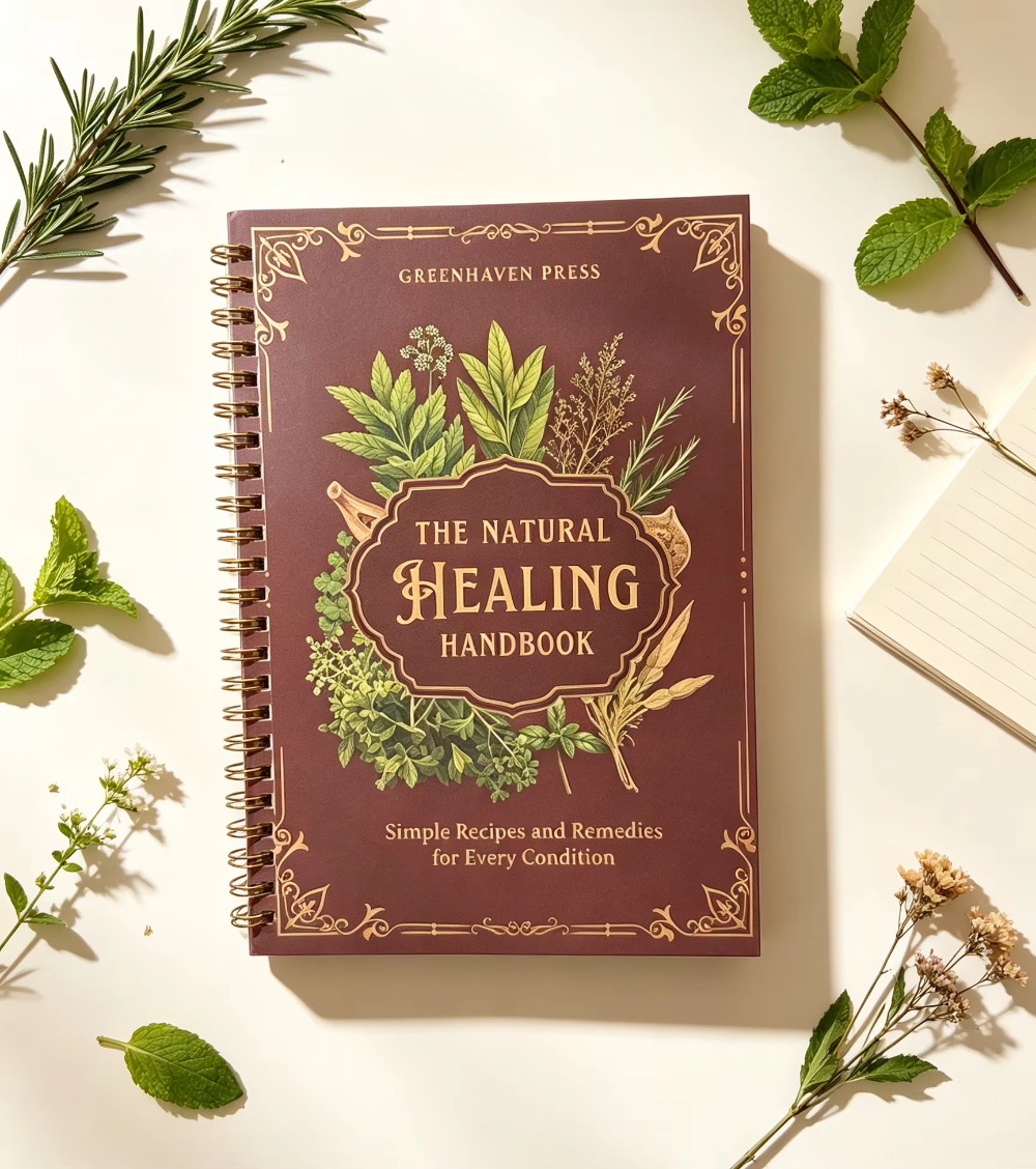 Het Handboek voor Natuurlijke  - Herbal Wellness Recipes recensie en prijs